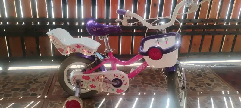 Bicicleta infantil Oxford niña