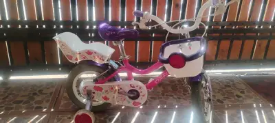 Bicicleta infantil Oxford niña - miniatura 1