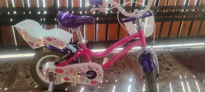 Bicicleta infantil Oxford niña - miniatura 2