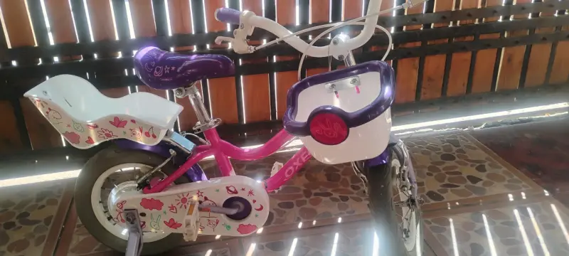 Bicicleta infantil Oxford niña - 3