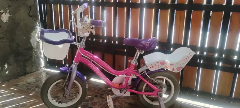 Bicicleta infantil Oxford niña - 4