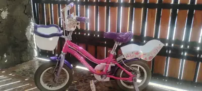 Bicicleta infantil Oxford niña - miniatura 4