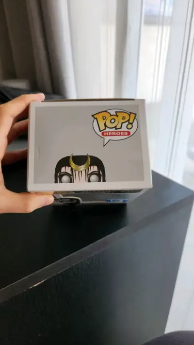 Funko Pop Enchantress DC Comics - miniatura 6
