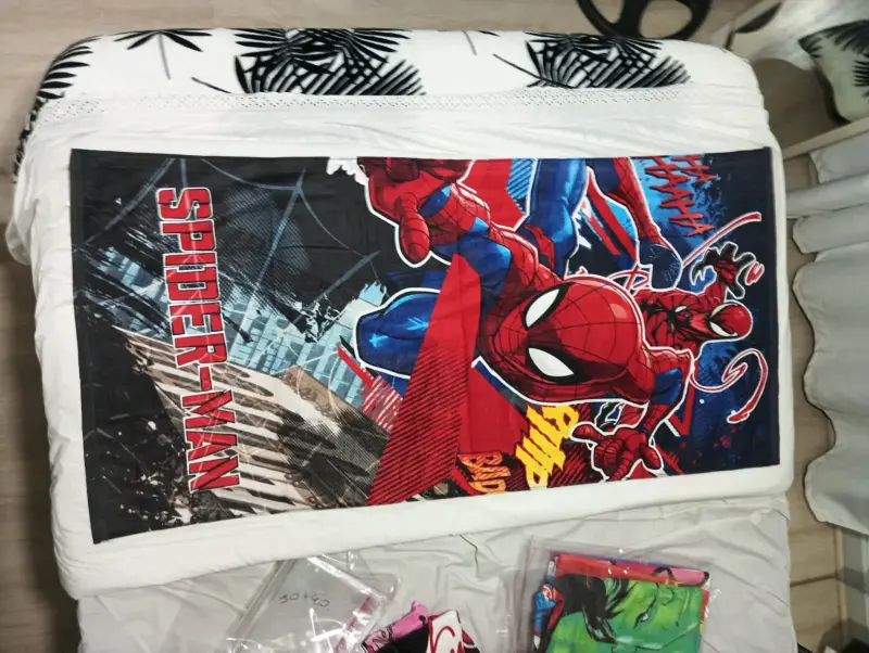 Toalla Disney Mickey Mouse x mayor $3000 - 5