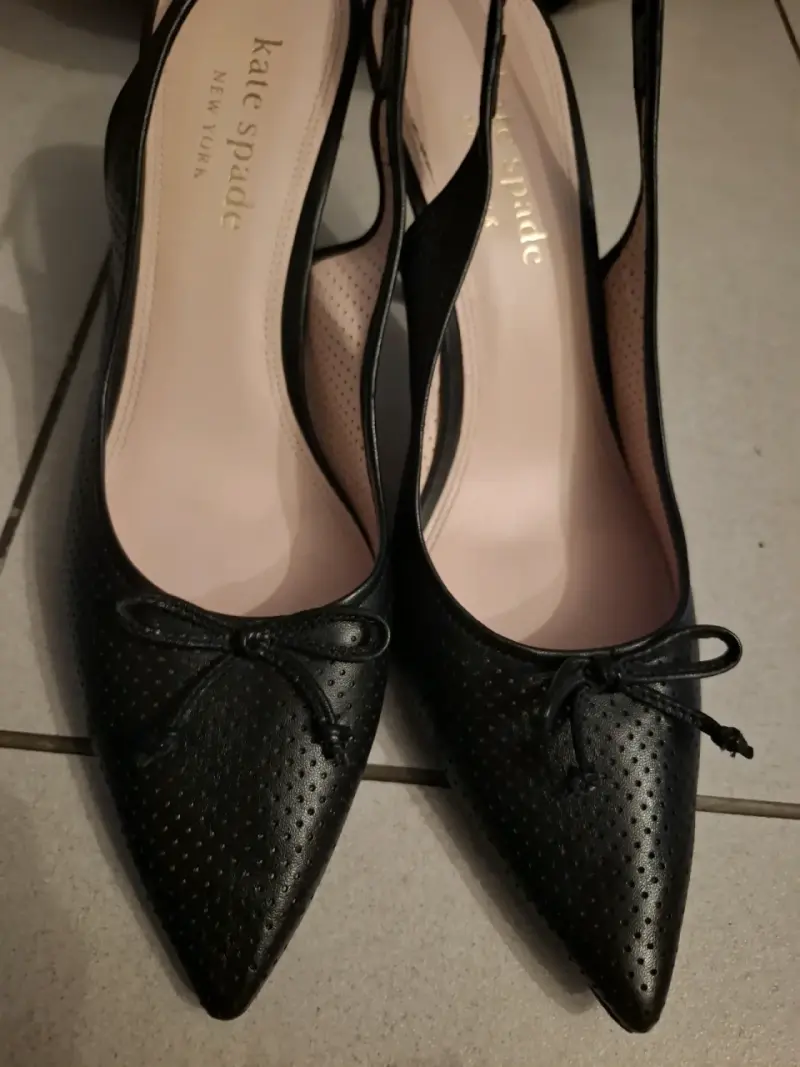 Zapatos negros Kate Spade