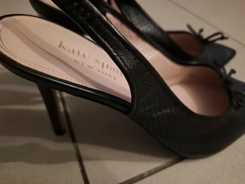 Zapatos negros Kate Spade - 2