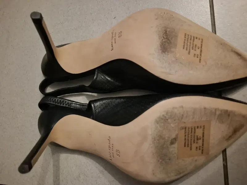 Zapatos negros Kate Spade - 3
