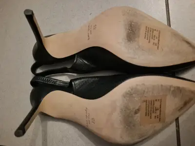 Zapatos negros Kate Spade - miniatura 3