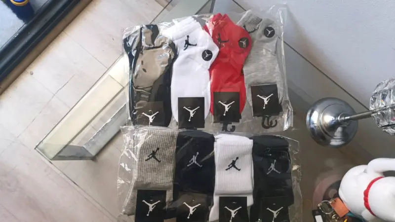 Calcetas x docena $500par
