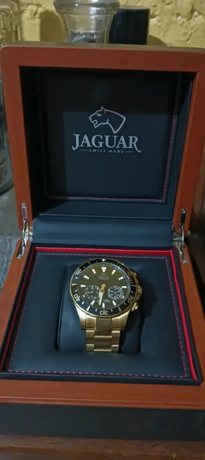 Reloj Jaguar hybrid connec - miniatura 1