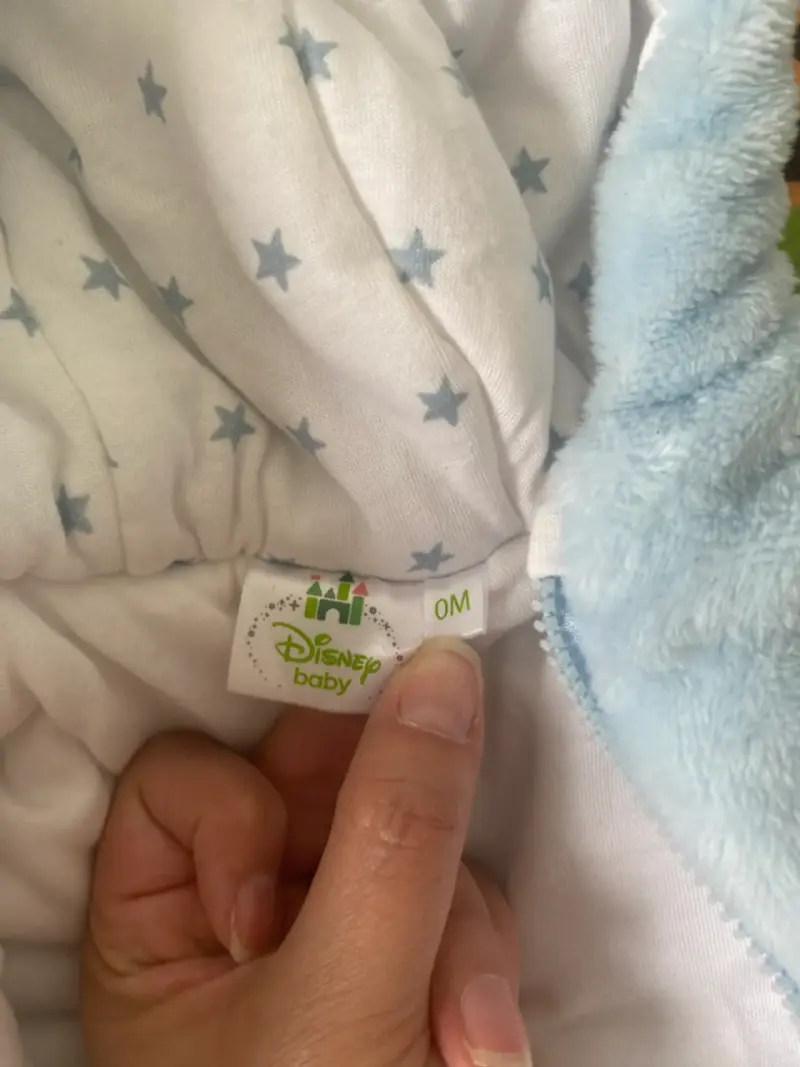 Enterito polar Mickey Mouse - 2