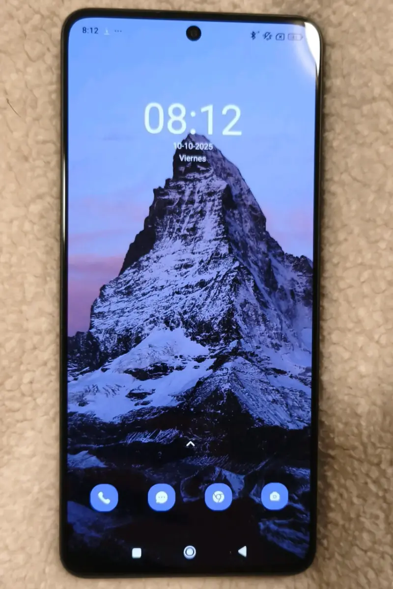 Xiaomi Redmi Note 13pro 5G