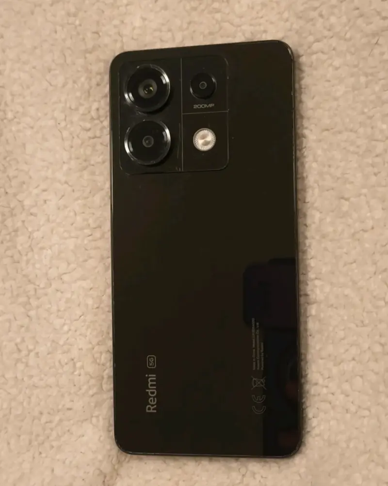 Xiaomi Redmi Note 13pro 5G - 3