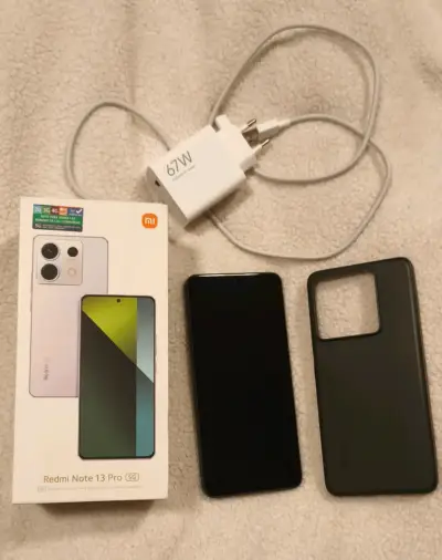 Xiaomi Redmi Note 13pro 5G - miniatura 4