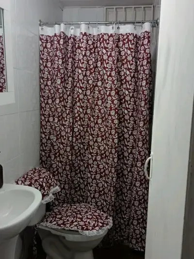 Juego de baño estampado - miniatura 2