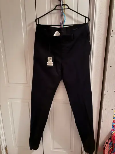 Pantalones negros Trial nuevos - miniatura 1