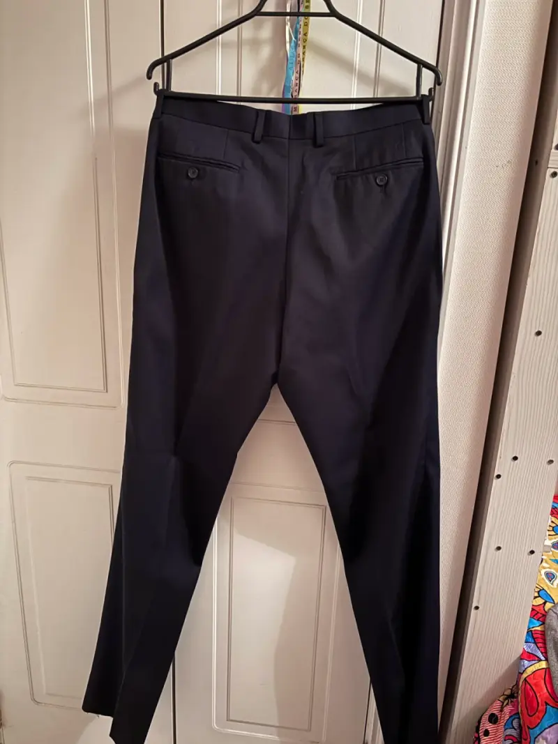 Pantalones negros Trial nuevos - 2