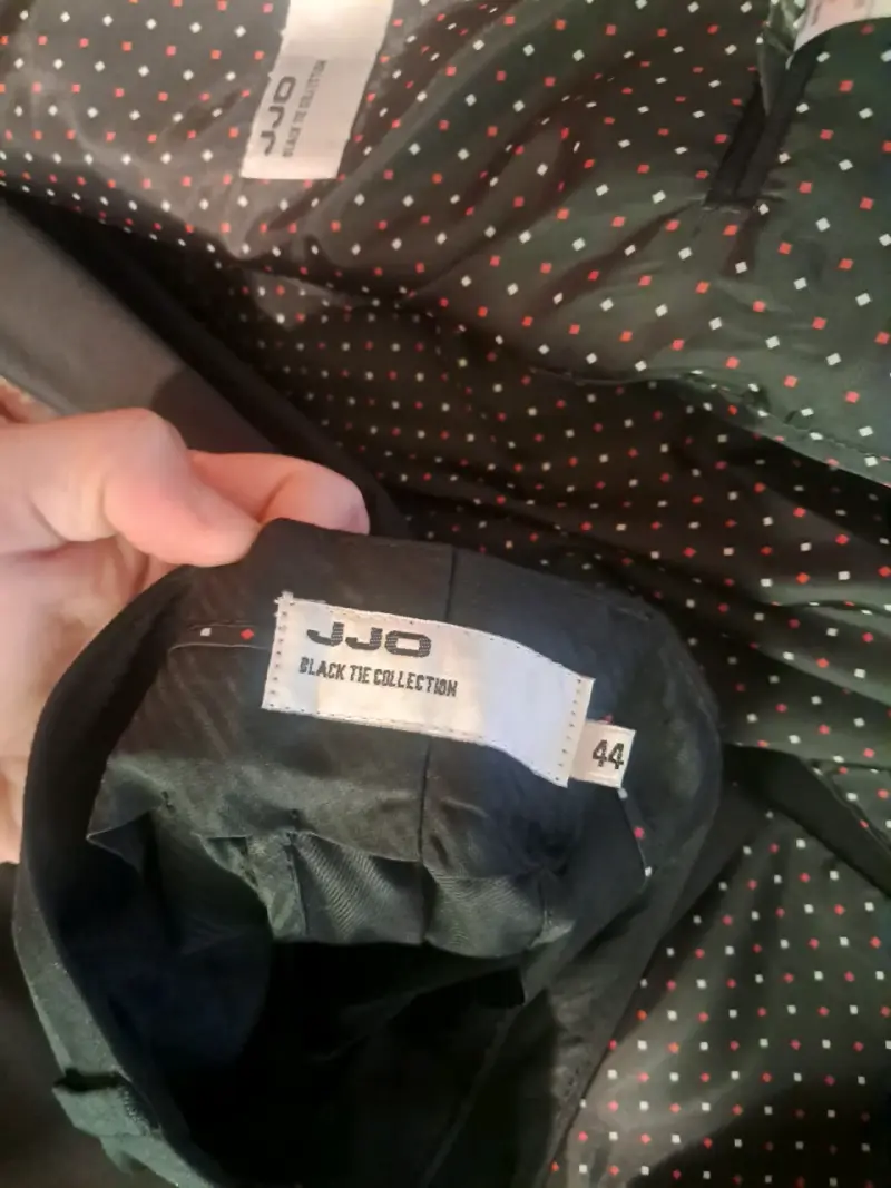Funda para ropa Paris Cencosud - 3