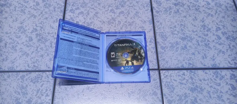 Lote de juegos PS4 - 3