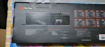 Teclado mecánico Gamer MeeTion MK007 - miniatura 4