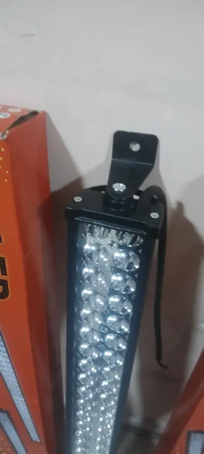 Barra de luz LED 9-36V - miniatura 7