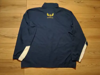 Chaqueta Nike deportiva azul - miniatura 2