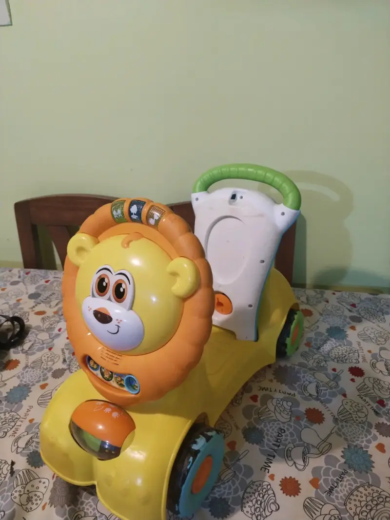 Andador, Auto de juguete para niños - 2