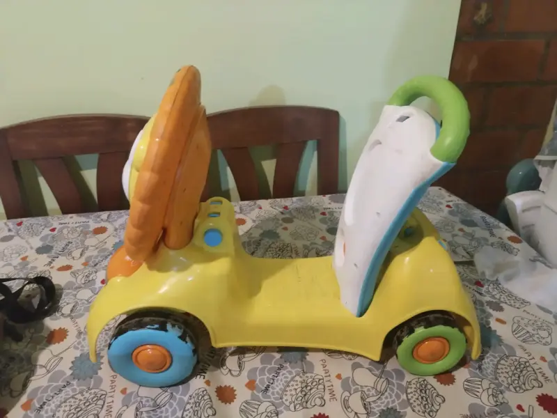 Andador, Auto de juguete para niños - 3