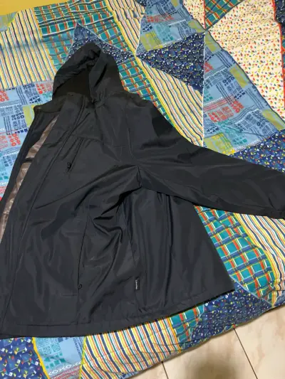 Chaqueta Calvin Klein azul oscuro - miniatura 2