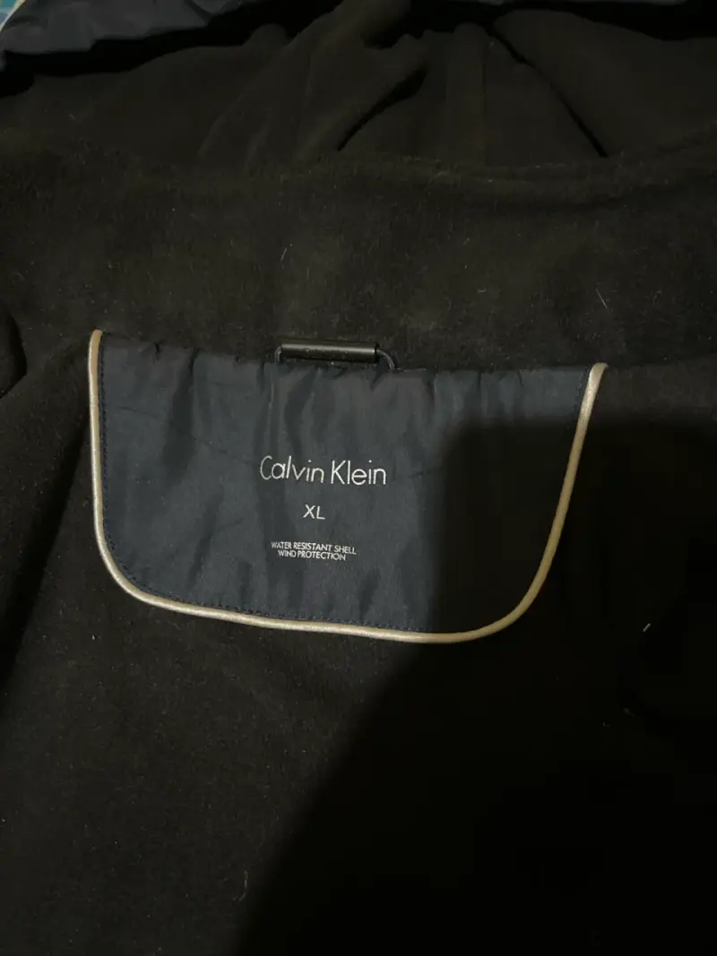 Chaqueta Calvin Klein azul oscuro - 3