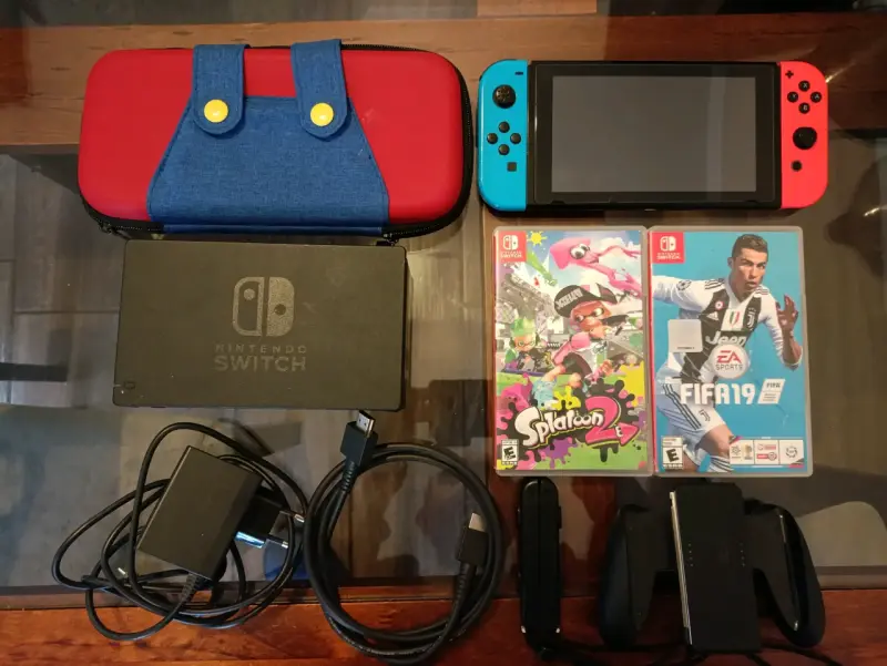 Nintendo Switch V2