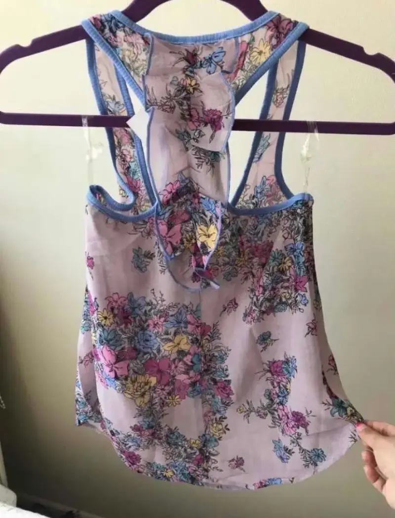 Polera floral Wados - 3