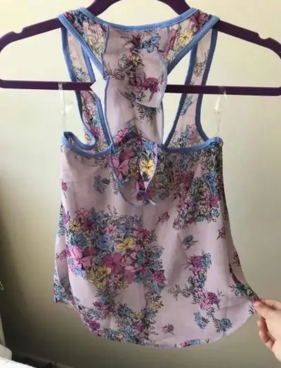 Polera floral Wados - miniatura 3