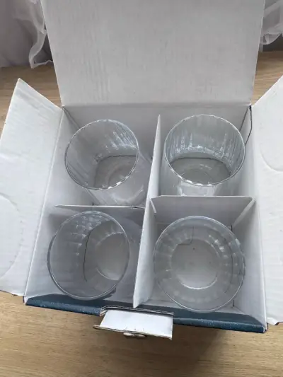 Set 4 vasos Zaphire Glasso - miniatura 2