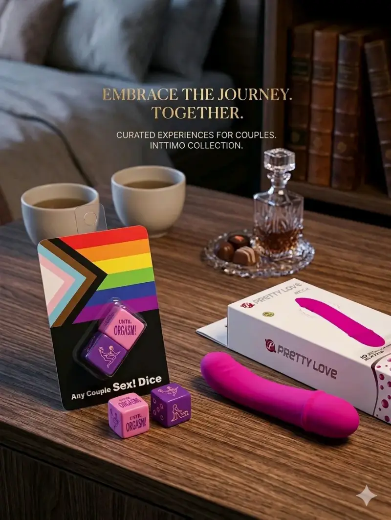 Set erótico para parejas