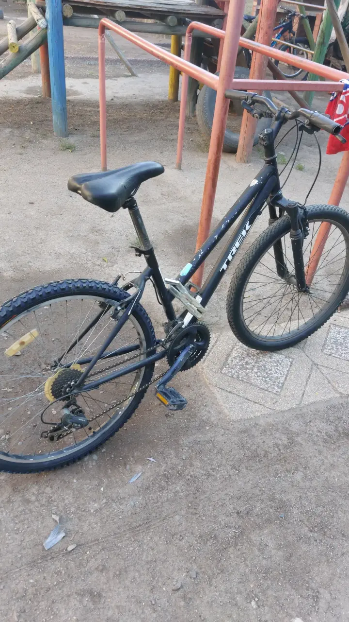 Bicicleta trek 820 aro 26
