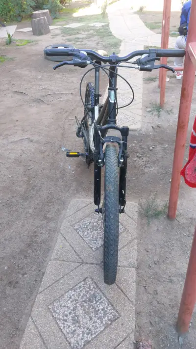 Bicicleta trek 820 aro 26 - miniatura 2