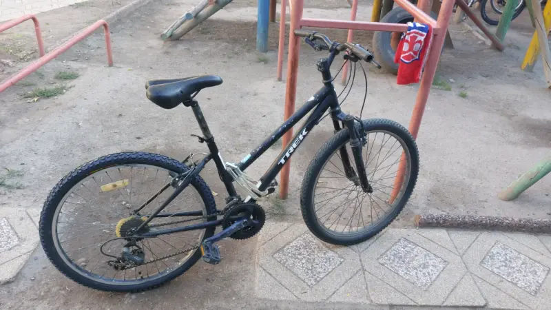 Bicicleta trek 820 aro 26 - 3
