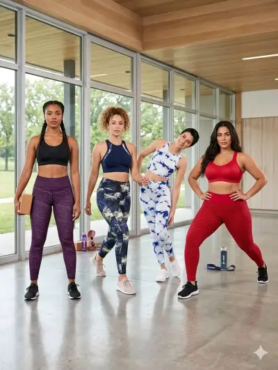 Conjunto deportivo para mujer - miniatura 1