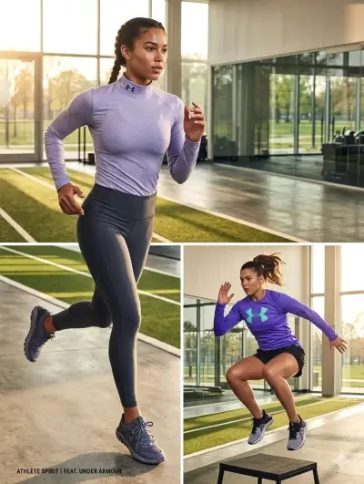 Conjunto deportivo para mujer - miniatura 2