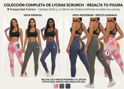 Conjunto deportivo para mujer - miniatura 3