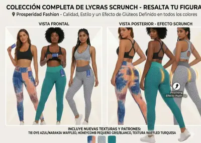 Conjunto deportivo para mujer - miniatura 4