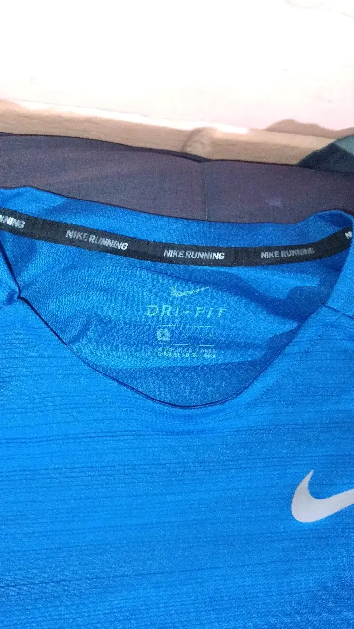 Conjunto deportivo azul Nike - 2