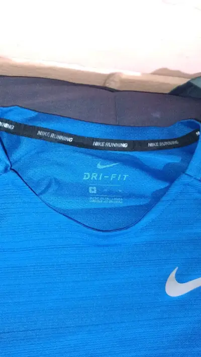 Conjunto deportivo azul Nike - miniatura 2