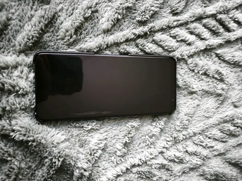Smartphone gaming ROG PHONE 6D negro - 4