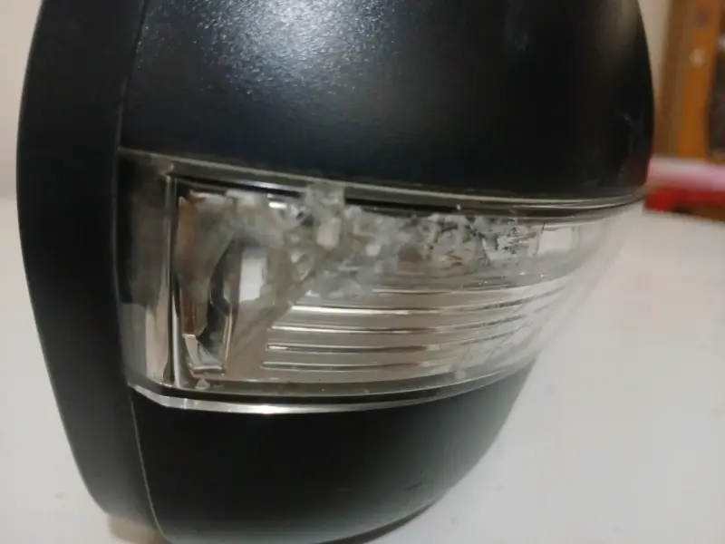 Espejo retrovisor para Ssangyon rexton - 3