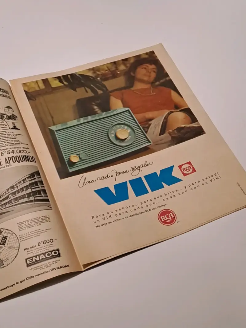 Revista del Domingo numero 1 año 1966 - 4