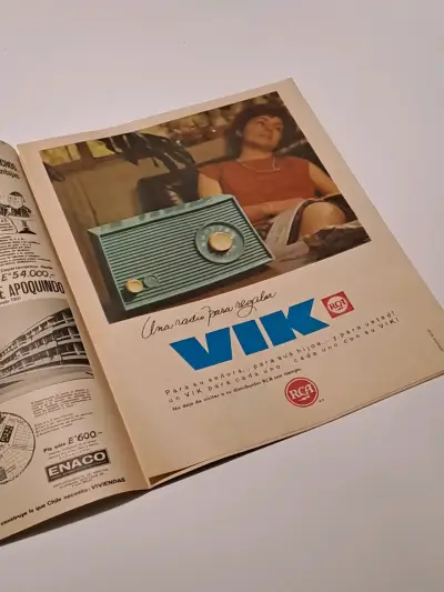Revista del Domingo numero 1 año 1966 - miniatura 4