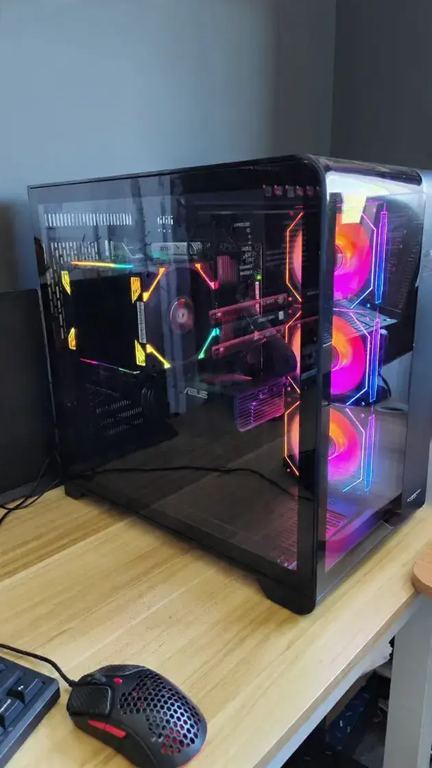 Se vende PC Gamer por no uso