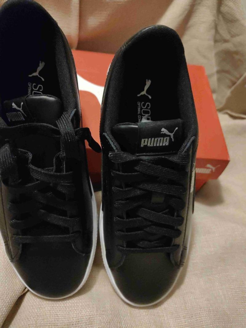 Zapatillas negras Puma nuevas - 5